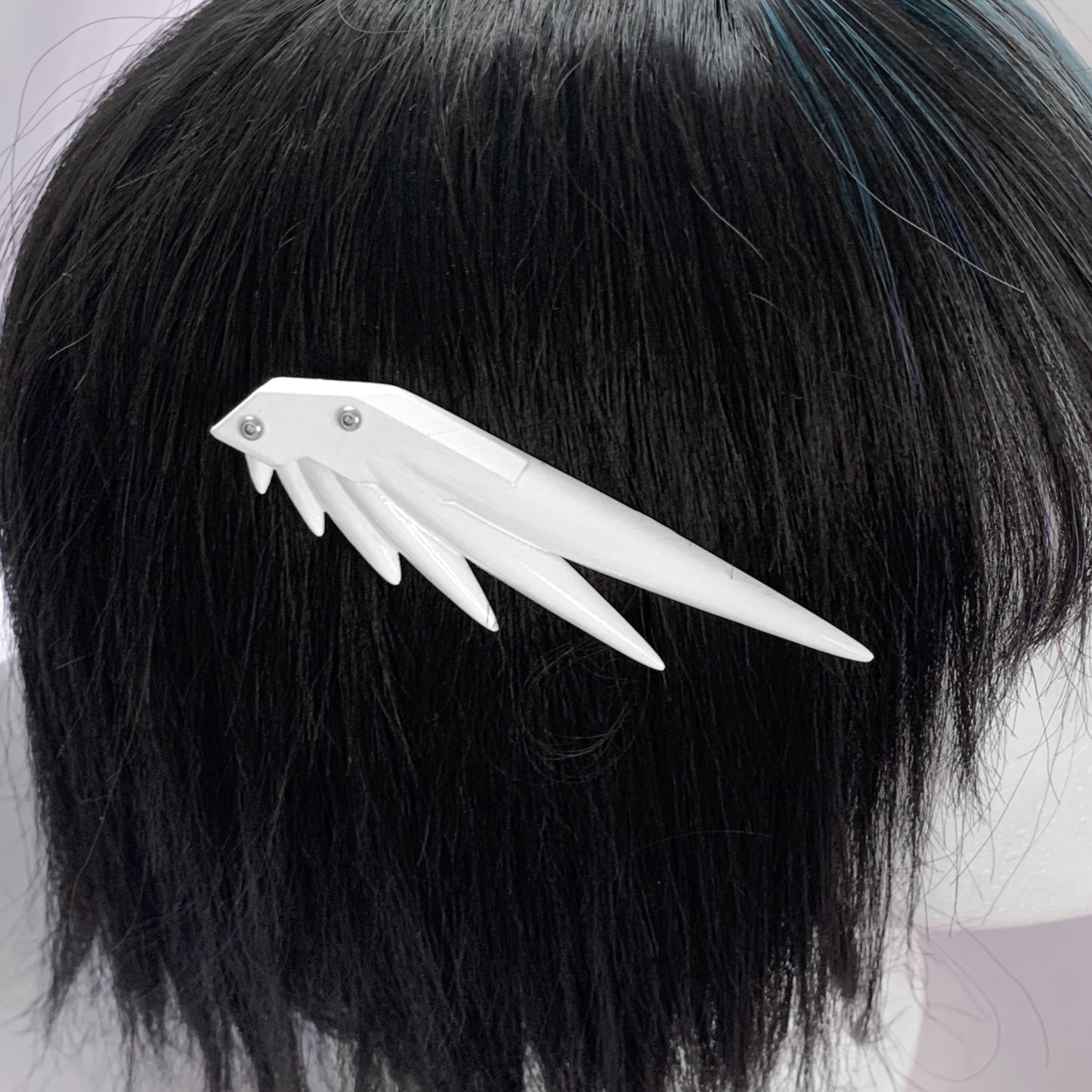 銀河武士之翼 ヘアピン