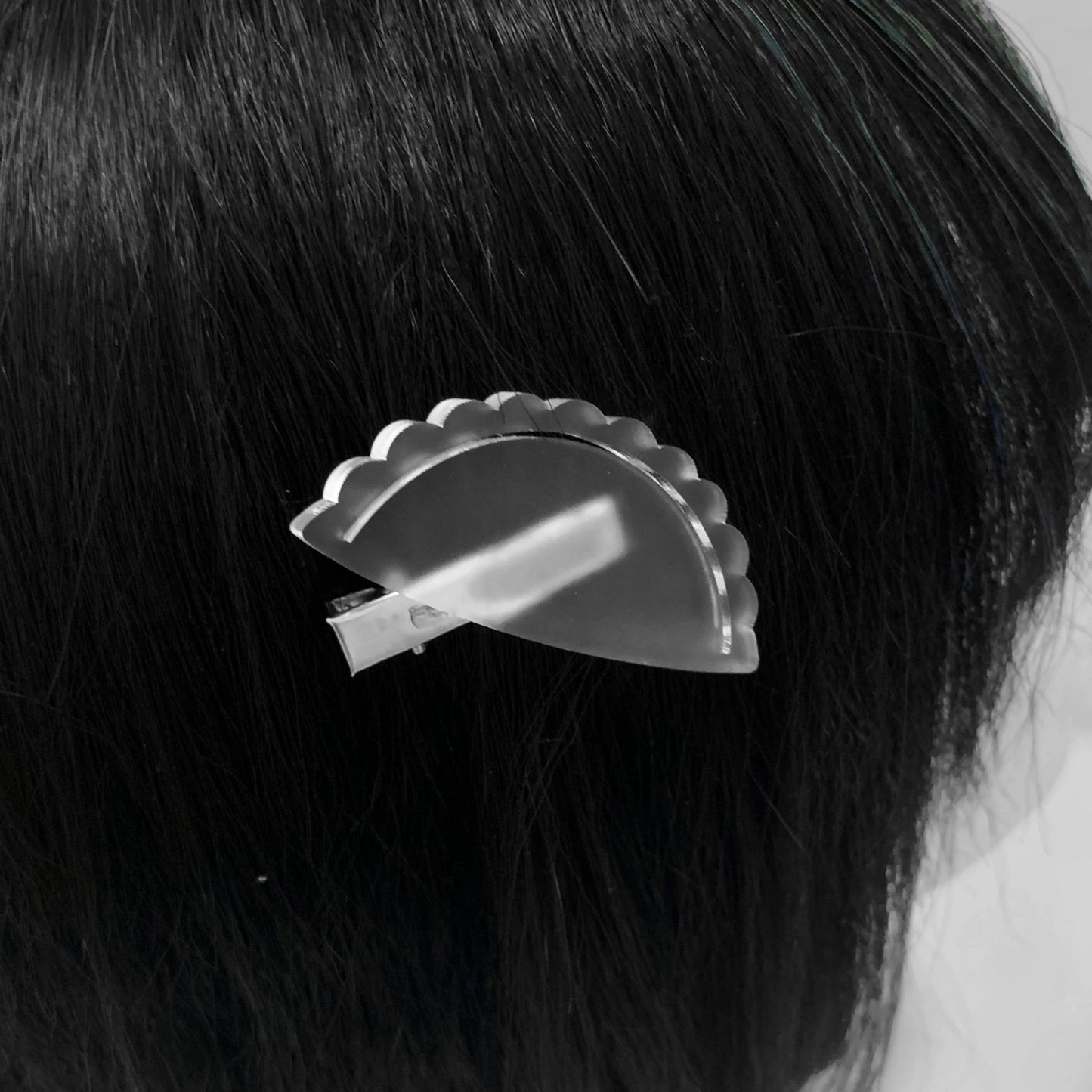 Dumpling hairpins