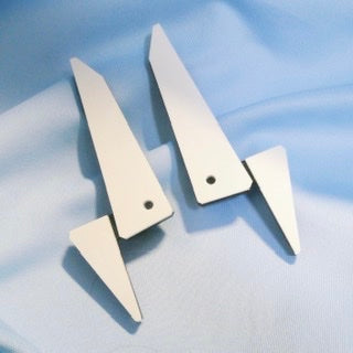 Hime 01 hairpins