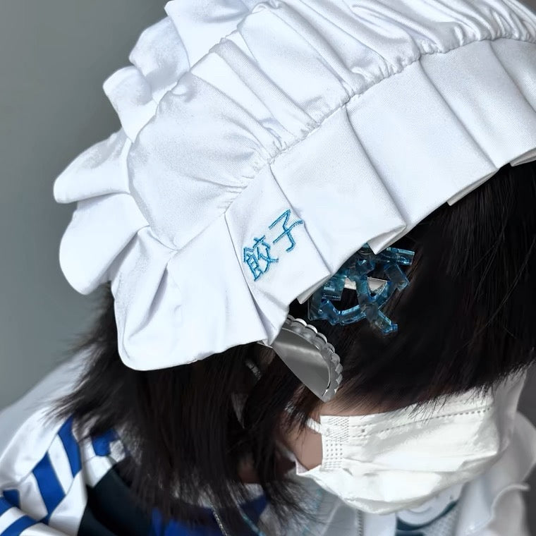 幸福会生産 ヘッドドレス
