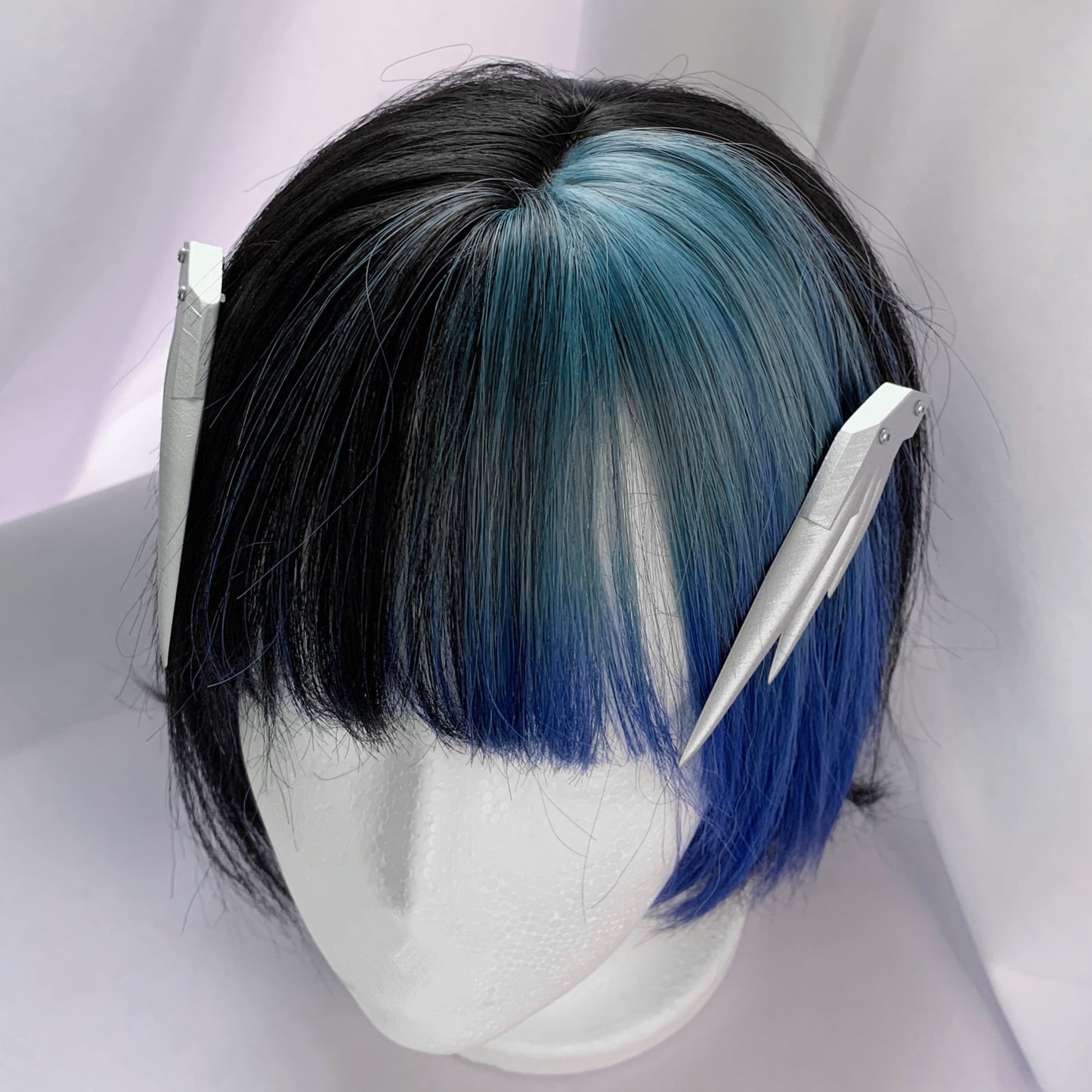 銀河武士之翼 ヘアピン