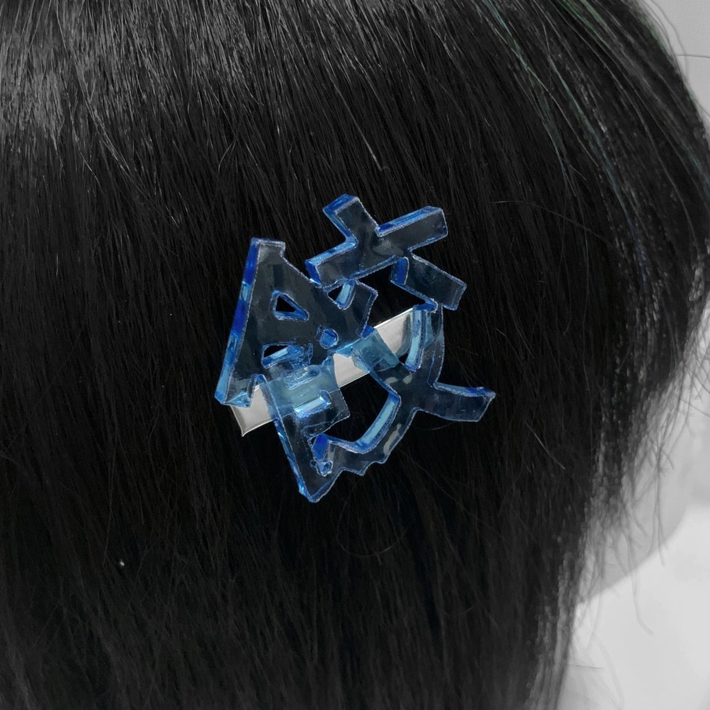 Dumpling hairpins