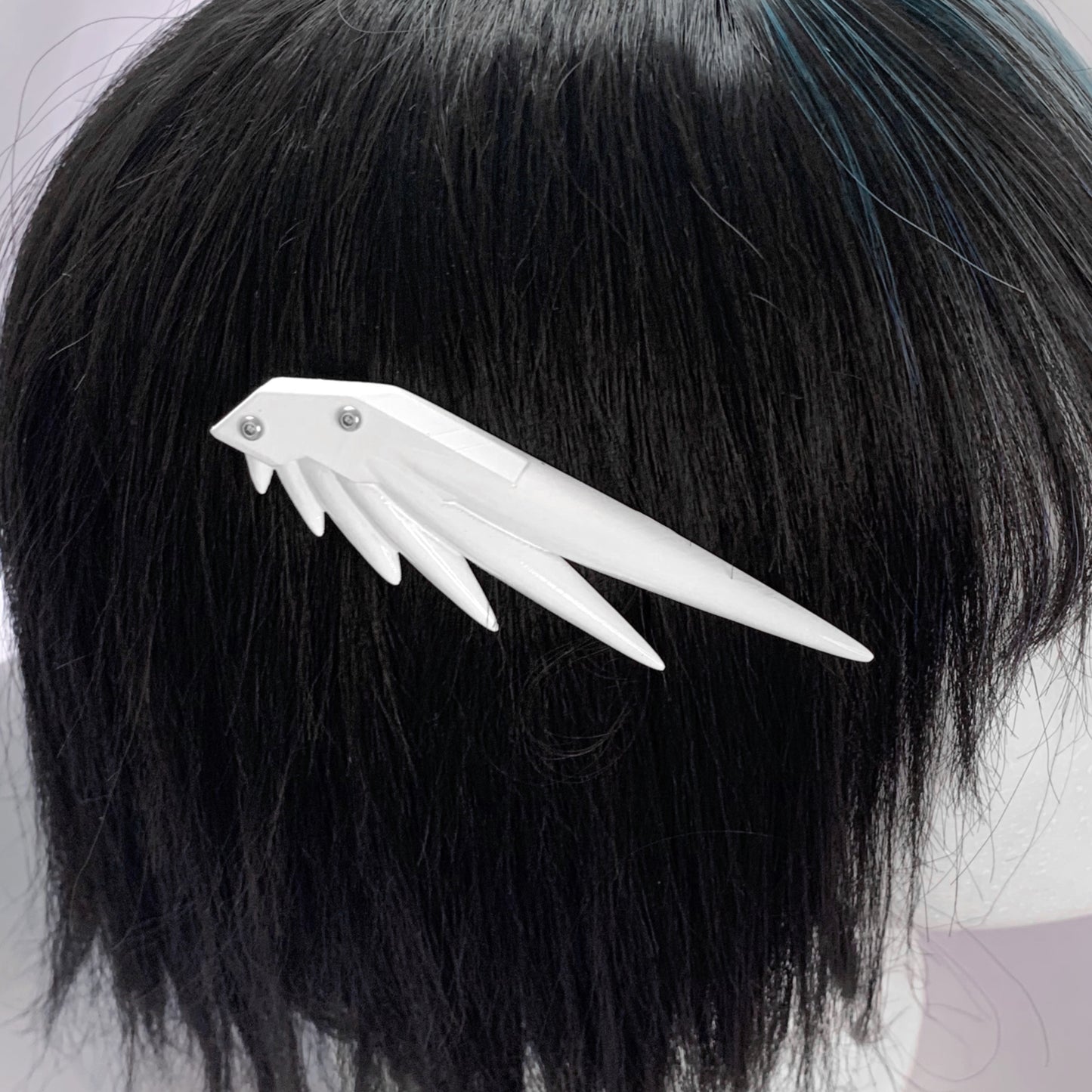 Milky Way Soldier Wings  hairpins