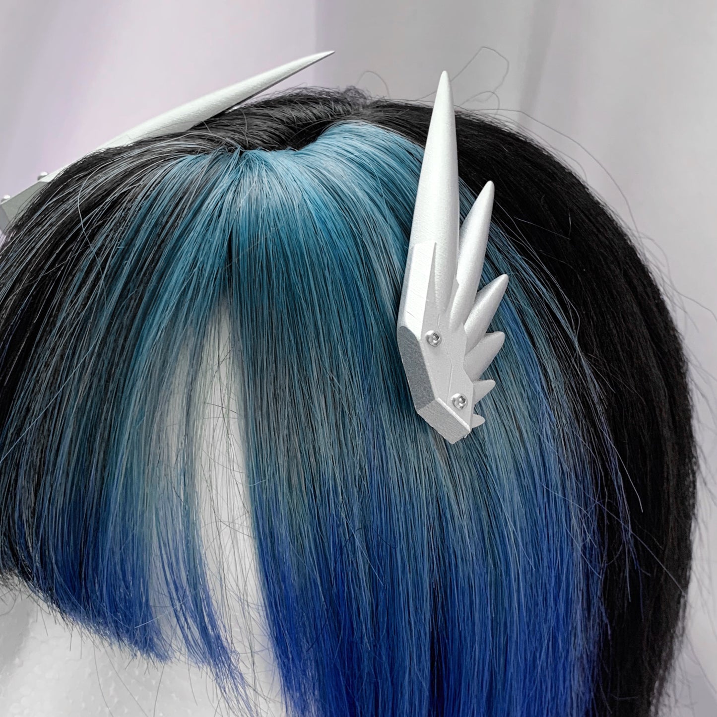 Milky Way Soldier Wings  hairpins