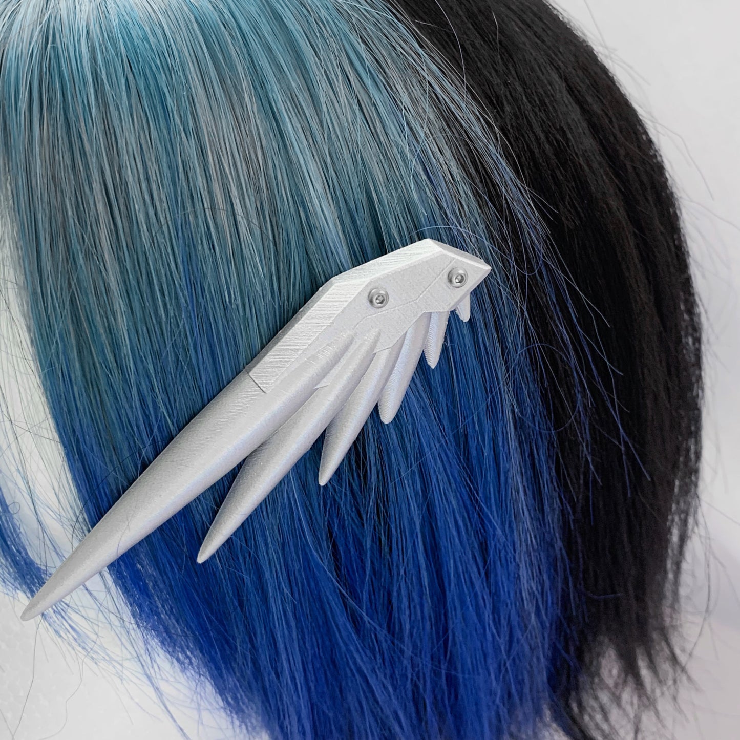 Milky Way Soldier Wings  hairpins